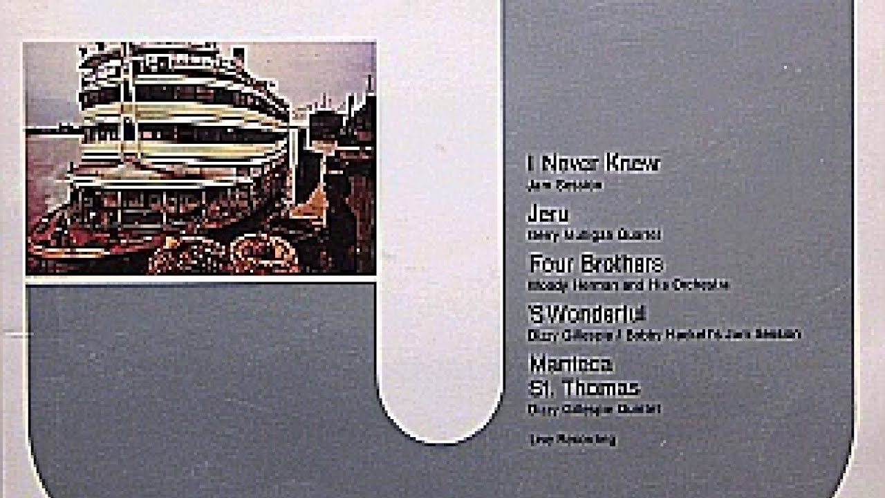 Stan Getz Zoot Sims Al Cohn The Brothers Stan Getz Zoot Sims Al Cohn The Brothers