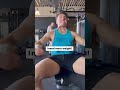Ego lifter at gym