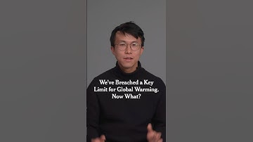 We’ve Breached a Key Limit for Global Warming. Now What?