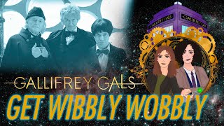 Reaction, Doctor Who, Specials, An Adventure in Space and Time, GallifreyGals Get WibblyWobbly!