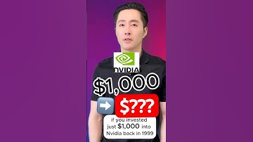 $1,000 in NVIDIA in 2021… You Won’t Believe This 😳