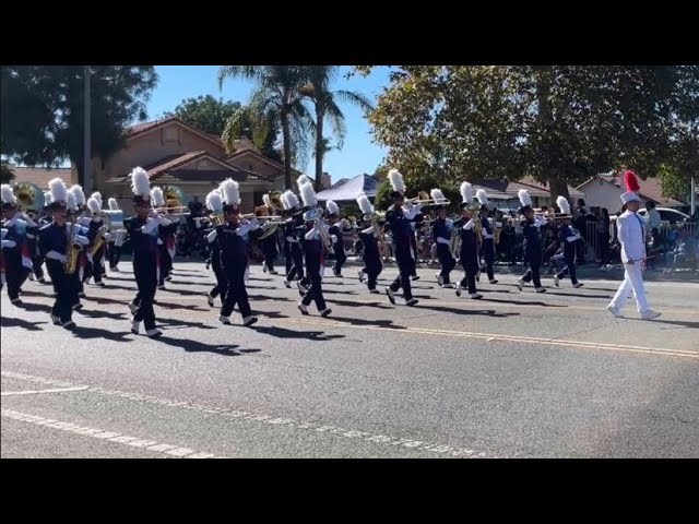 Watch The Chino High School 77th Cavalry at the 19th Annual Martin Luther King Band Review on YouTube Watch The Chino High School 77th Cavalry at the 19th Annual Martin Luther King Band Review on YouTube