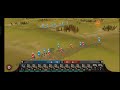 Epic Battle Online Custom Battle Gameplay  Undead 1801 VS HUMANS 1809 Main pertempuran epik online