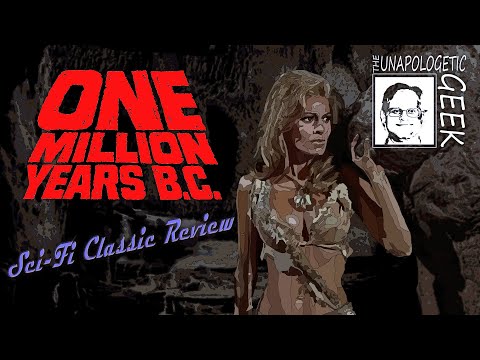 Sci-Fi Classic Review: ONE MILLION YEARS B.C. (1966)