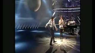 Video thumbnail of "In Amore - Alessandra Amoroso & Gianni Morandi"