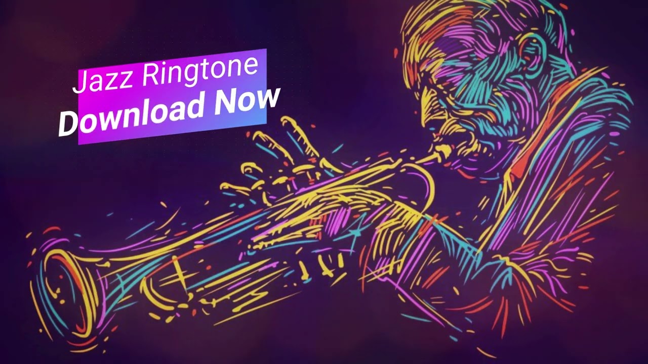 Swinging Jazz Ringtone Free For Android & ios LINK 👇 Jazz