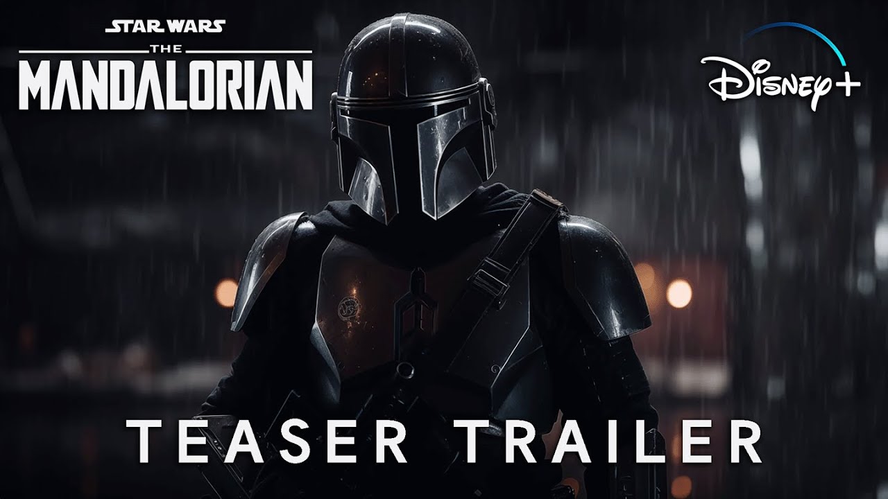 The Mandalorian & Grogu (2026), Teaser Trailer