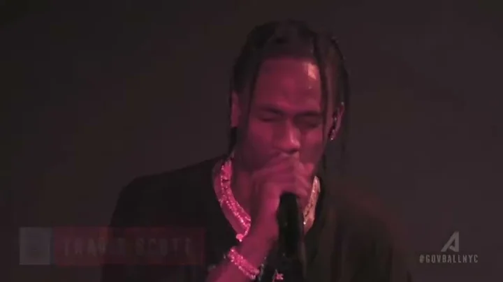 travis scott is the god of live autotune