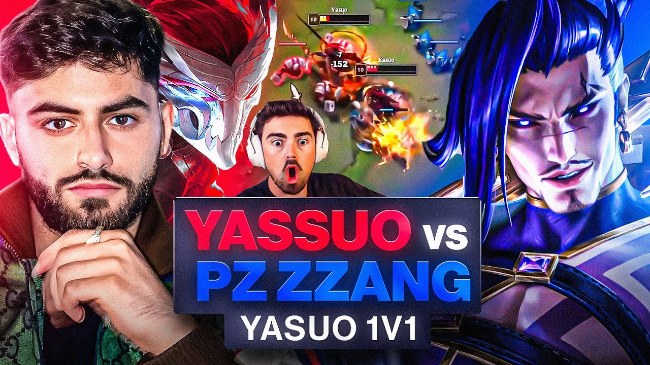 МОЭ против ПЗЗАНГА *БИТВА ЗА ПЕРВОЕ МЕСТО В МИРЕ: ЯСУО*