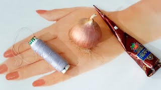 Simple Mehendi Tricks Thread & Onion Short screenshot 2