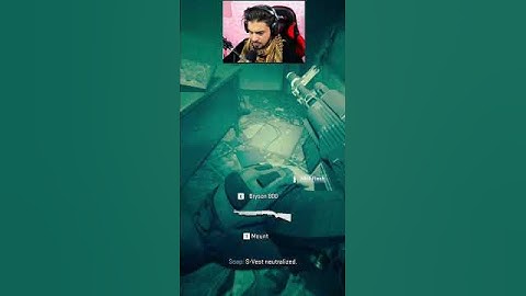 When you understand Arabic and play MW2 Campaign