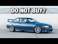 SHOULD YOU BUY AN E36 M3?