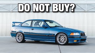 SHOULD YOU BUY AN E36 M3?