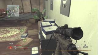 SPAWN SHOT sick