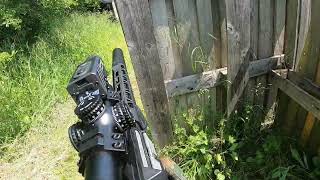 Airsoft Gameplay Actionbase Rauchenwarth 28.05.2023 - Kill Compilation