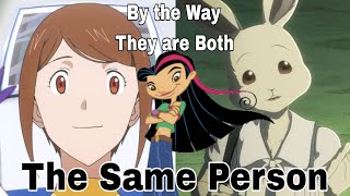 Same Voice Part 87Lara Jill Miller