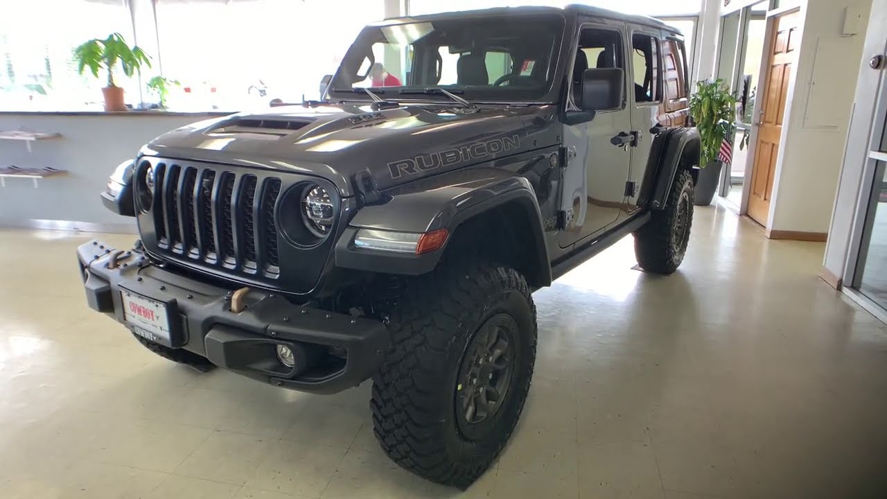 2021 Jeep Wrangler Fort Collins, Greeley, CO, Laramie, Casper, WY J721