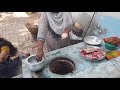 How To Make Tandoori Roti in a Tandoor