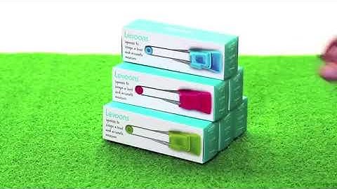 Levoons Measuring Spoons by Dreamfarm