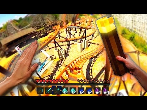Realistic Minecraft - REALISTIC FUNLAND PARK IN MINECRAFT ...