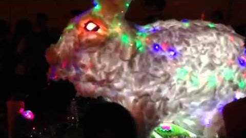 Chợ đêm Cốc Pài!