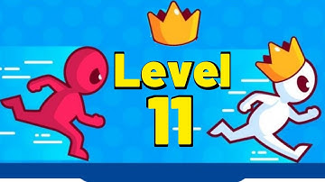 Run Race 3D LEVEL 11