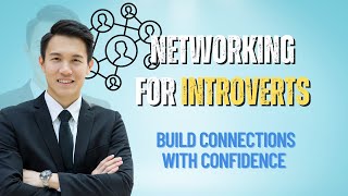 Networking for Introverts ∞ How to Build Meaningful Connections with Confidence 🌱💬