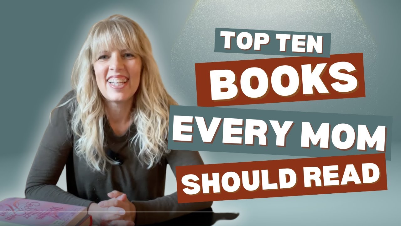 Top 10 Books EVERY Christian MOM Should Read~ 2025 - YouTube