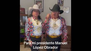 Un Corrido para AMLO