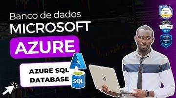 👨‍🏫Criar tabelas no Azure SQL Database
