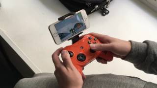 Battle Titans & Mad Catz CTRLi screenshot 3