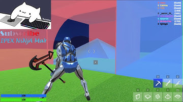 TROLLING PEOPLE, THEN BECAME A BOT in 1V1.LoL