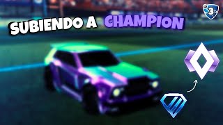 🚀SUBIENDO a CHAMPION #3 - Día de Victorias 📈