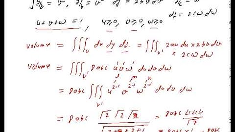 Multiple Integral, Dirichlet Theorem and Liouville Extension of Dirichlet Theorem