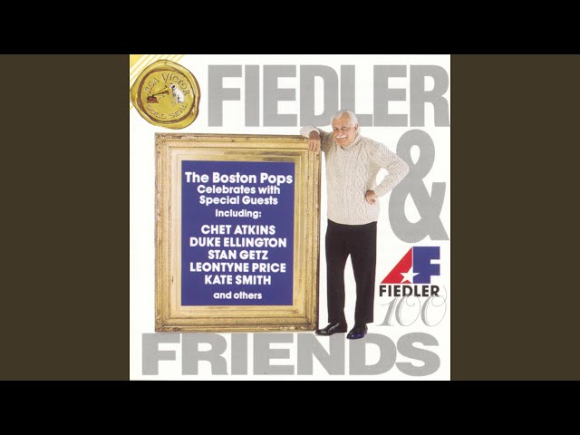 Arthur Fiedler And The Boston Pops Orchestra - The Last Waltz