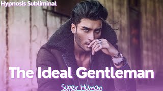 The Ideal Gentleman Subliminal :☯️ Ultimate Male GlowUp (Physically & Mentally)