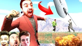 Gafamiza Uçak Düştü Gta 5 Furkanyamanhd , Gereksizoda , Sesegel