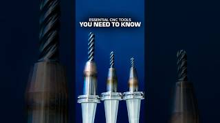Essential CNC Tools You Need to Know