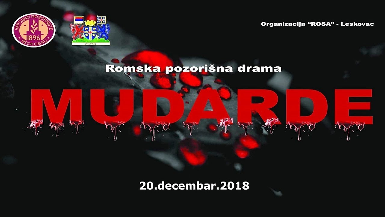 Romska pozorišna drama 