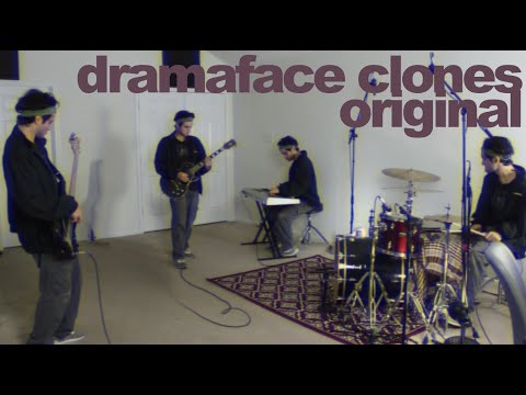 Dramaface - Gross Garden [clone original]