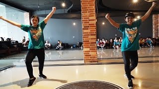 Video thumbnail of "Madeon - You're On ft Kyan (Tatsuro Remix)  | Febyanne Serafine & Nandita Nada - GAOD Workshop"