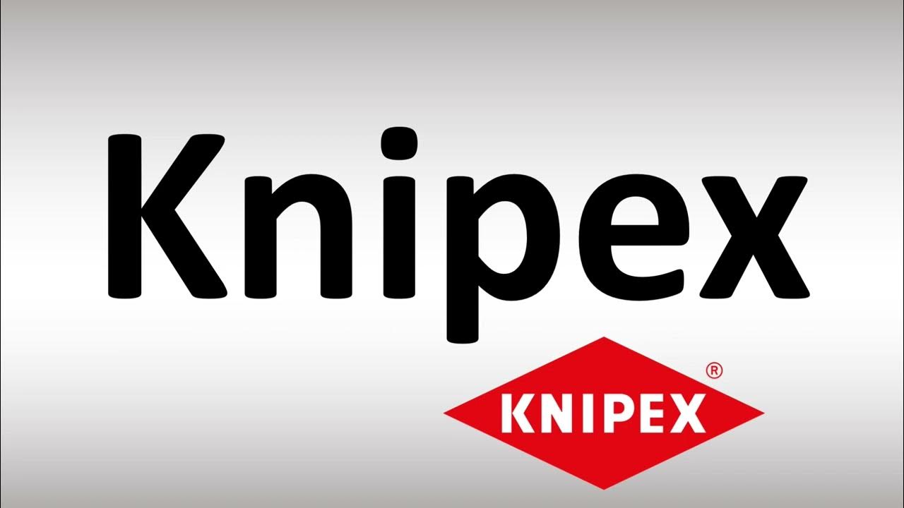 How to Pronounce KNIPEX YouTube
