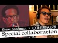 【独占公開】BOYZ II MEN Shawn Stockmanとのスペシャルコラボレーション！！