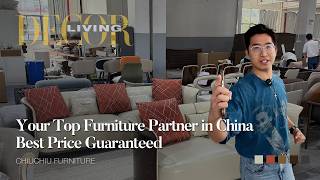 Luxury Whole House Furniture Solution | From Design to Global Delivery