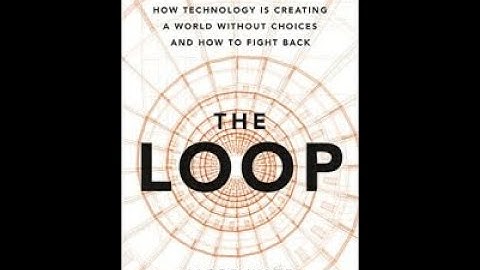 The Loop by Jacob Ward - Book review