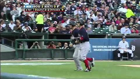 2010/05/14 Pedroia