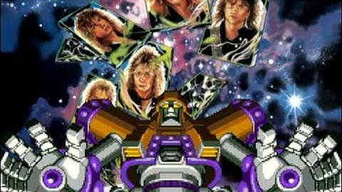 Mega Man X6 - The Final Countdown (Infinity Mijinion Mix)