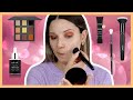 MAQUILLAJE NACIONAL IDRAET l SOMBRAS, CORRECTOR Y PINCELES INCREIBLES !!!!