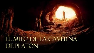 El mito de la caverna de Platón