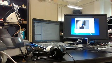 Circle tracking using Hough Transform